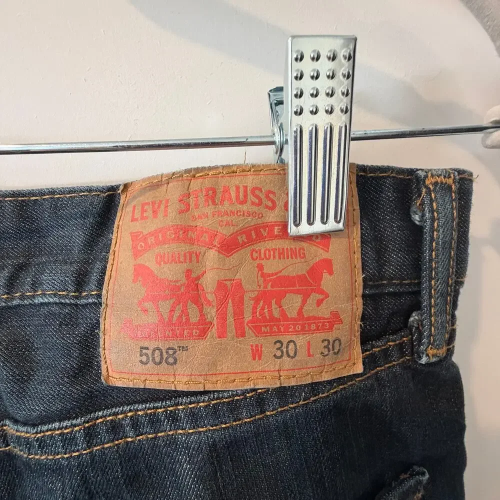 Levis mens size
